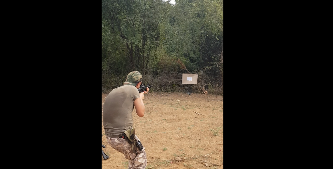 Bugünkü etkinliğimiz atış 08.08.2023