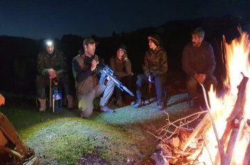 ACELLE YAYLASI KAMP